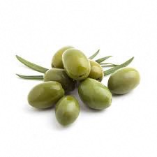 Fuet catalan aux olives vertes